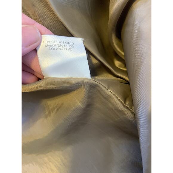 Vintage Donnybrook Woman’s Wool Coat 8P old money Quiet luxury Parisian - Picture 8 of 8